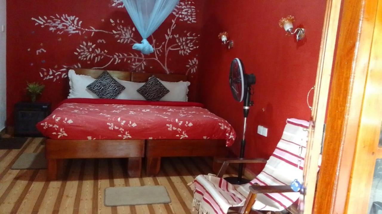 Secret Nest Homestay Ella Exterior photo