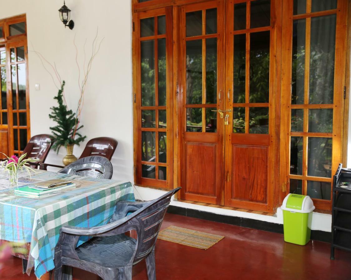 Secret Nest Homestay Ella Exterior photo